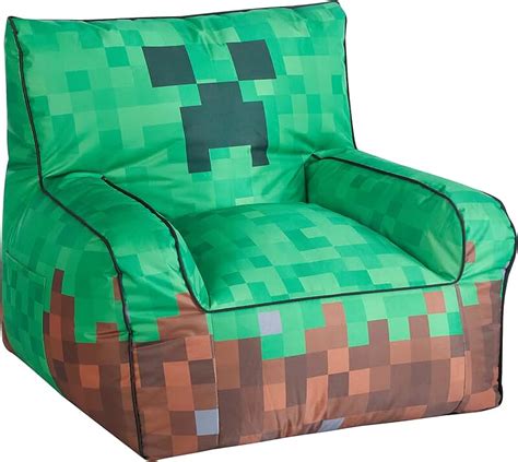 Amazon.com: Minecraft Bean Bag